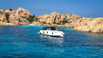 Sardinia - Cala Coticcio